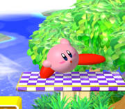 Ataque Smash lateral de Kirby SSBM.png