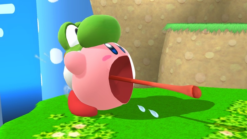 Archivo:Yoshi-Kirby 2 SSB4 (Wii U).jpg