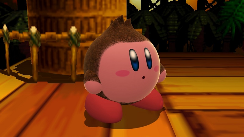Archivo:Donkey Kong-Kirby 1 SSB4 (Wii U).jpg