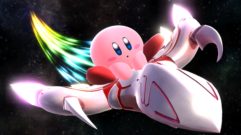 Archivo:Créditos Modo Senda del guerrero Kirby SSB4 (Wii U).png
