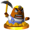 Trofeo de Rese T. Ado SSB4 (3DS).png