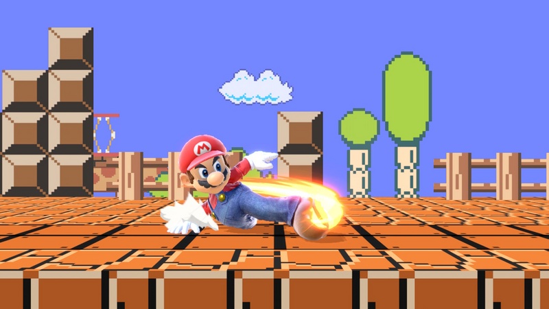Archivo:Ataque fuerte hacia abajo de Mario SSBU.jpg