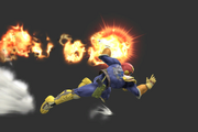 Vista previa de Salto predador en el Taller de personajes de Super Smash Bros. for Wii U.