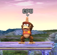 Entrada Diddy Kong (3) SSBB.png