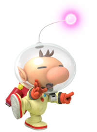 Capitán Olimar - SmashPedia
