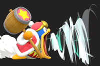 Vista previa de Tragar en la sección de Técnicas de Super Smash Bros. Ultimate