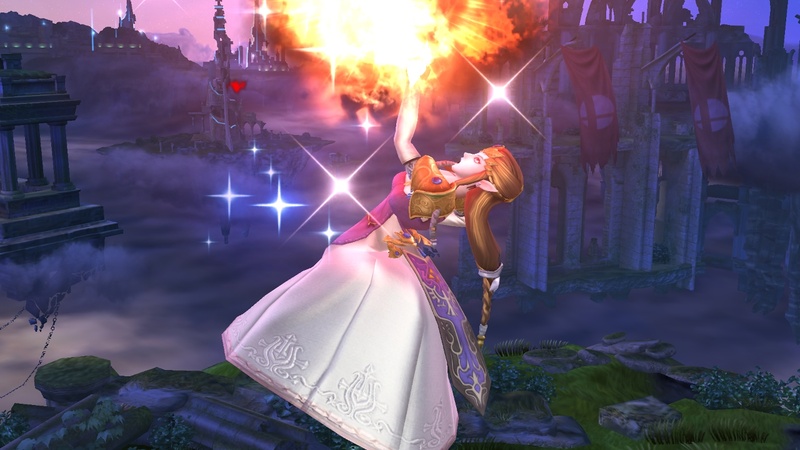 Archivo:Ataque aéreo hacia arriba Zelda SSB4 Wii U.jpg