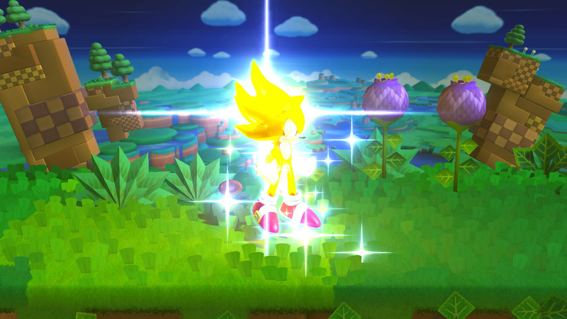 Archivo:Super Sonic (2) SSB4 (Wii U).png