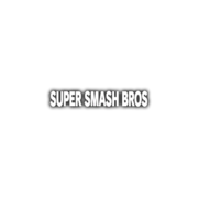 Símbolo de Super Smash Bros. dentro de los datos del juego.