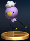 Trofeo de Drifloon SSBB.png