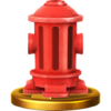 Trofeo de la Boca de riego SSB4 (Wii U).png
