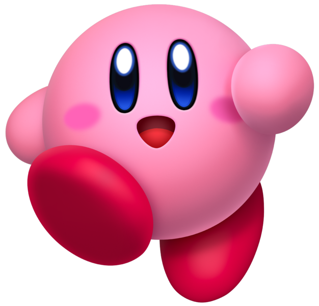 Archivo:Kirby en Kirby y la tierra olvidada.png