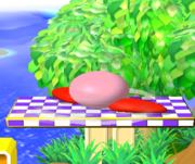 Ataque Smash hacia abajo de Kirby (2) SSBM.png