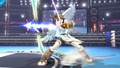 Pit cargando una flecha de luz - (SSB. for Wii U).jpg