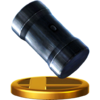 Trofeo de Cabeza de martillo SSB4 (Wii U).png