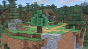 Mundo de Minecraft (Taiga) SSBU.jpg