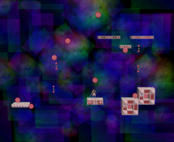 Target Test de Roy.