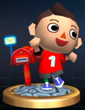 Trofeo de Chico de Animal Crossing SSBB.png