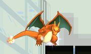 Ataque smash inferior Charizard (1) SSB4 (3DS).jpg