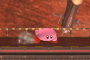 Ataque Smash hacia arriba Kirby SSBB (1).png