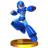 Trofeo de Mega Man X SSB4 (3DS).png