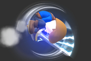 Vista previa de Asalto aéreo en el Taller de personajes de Super Smash Bros. for Wii U.