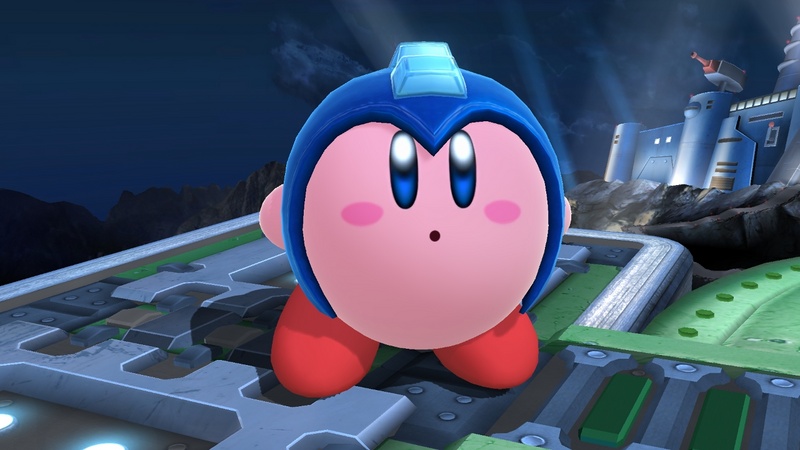 Archivo:Mega Man-Kirby 1 SSB4 (Wii U).jpg