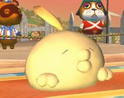 Gulpin en Super Smash Bros. Brawl.