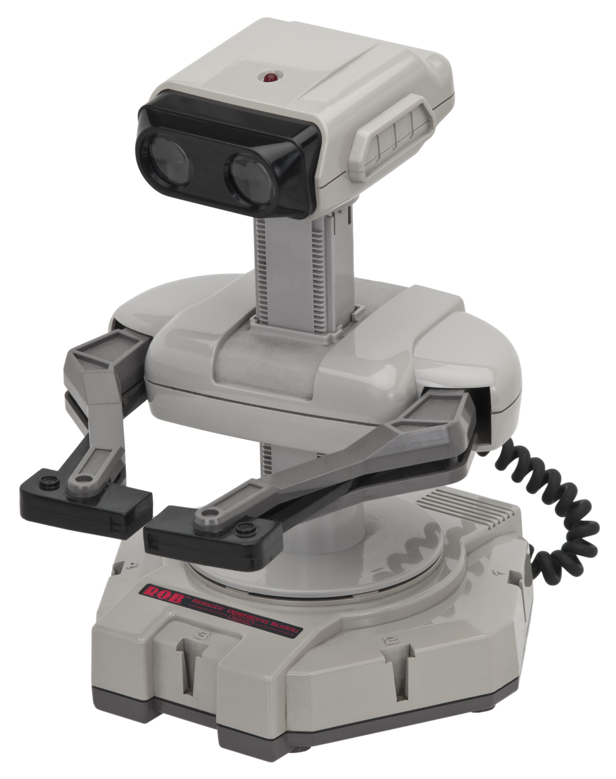 Robotic Operating Buddy - SmashPedia