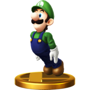 Trofeo de Luigi