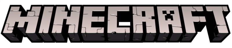 Archivo:Logotipo Minecraft.png