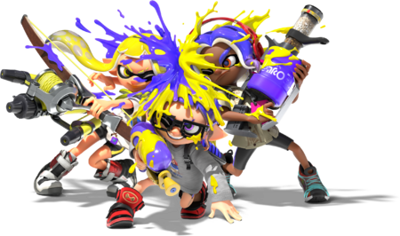 Inkling - SmashPedia