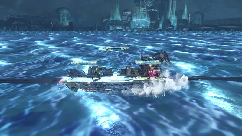 Archivo:Efecto de Leviatán en Midgar (3) SSB4 (Wii U).JPG