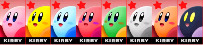 Kirby (SSB4) - SmashPedia