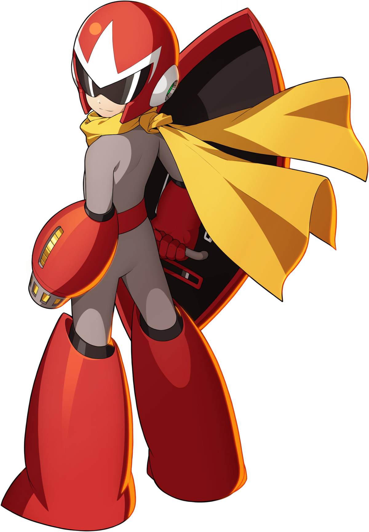 Proto Man SmashPedia