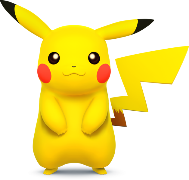 Archivo:Pikachu SSB4.png