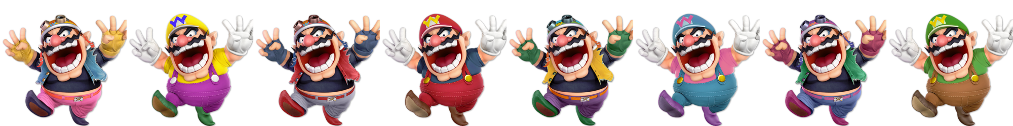 Wario (SSBU) - SmashPedia