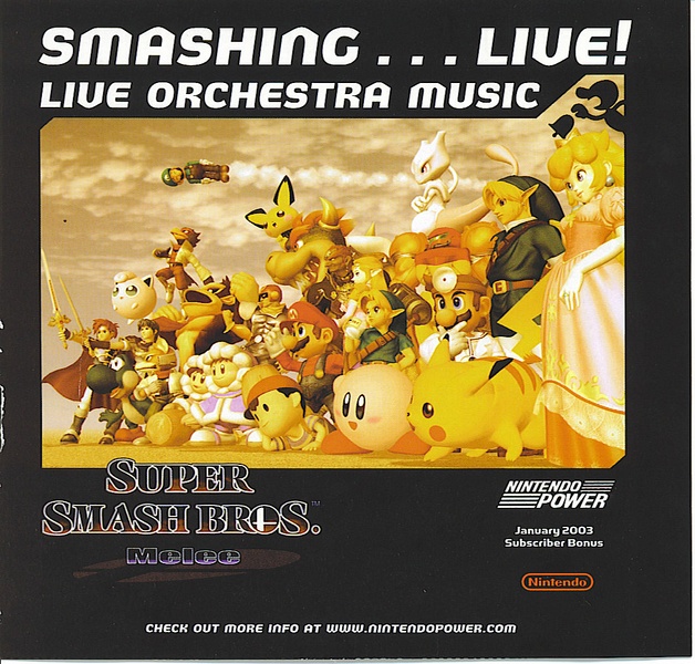 Archivo:Caratula Smashing Live (Nintendo Power).jpg