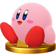 Trofeo de Kirby