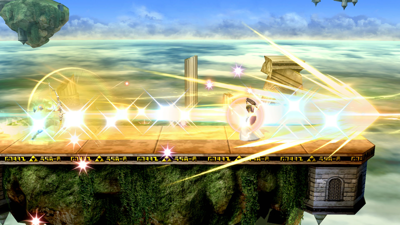 Archivo:Flecha de Luz (Sheik) (2) SSB4 (Wii U).png