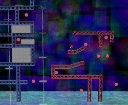 Target Test de Mario.
