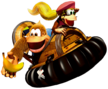 Espíritu de Dixie Kong y Kiddy Kong SSBU.png