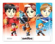 Paginas(s): Amiibo.