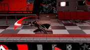 Ataque de recuperación de cara al suelo de Joker (1) Super Smash Bros. Ultimate.jpg