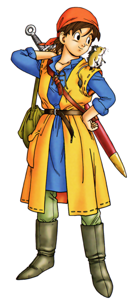 Archivo:Héroe (Dragon Quest VIII).png