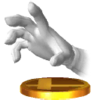 Trofeo de Master Hand SSB4 (3DS).png