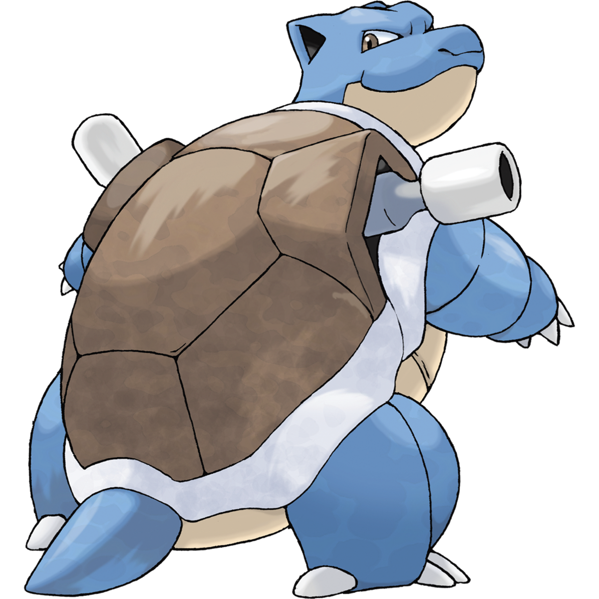 Blastoise - SmashPedia