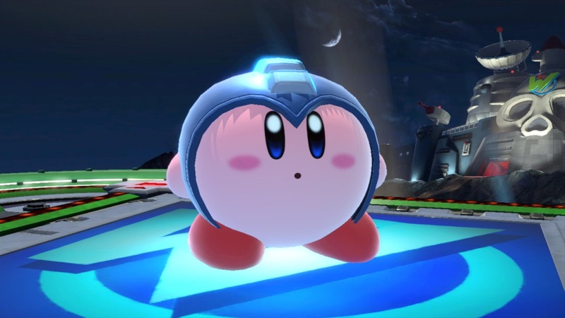 Archivo:Mega Man-Kirby 1 SSBU.jpg