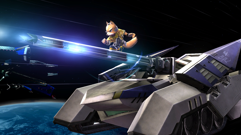 Archivo:Créditos Modo Leyendas de la lucha Fox SSB4 (Wii U).png