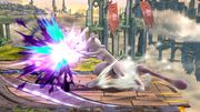 Ataque Smash lateral Mewtwo (2) SSB4 (Wii U).JPG